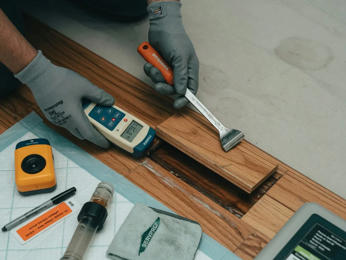 Why choose Water Damage Restoration in Brinson, GA